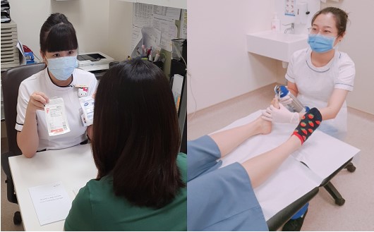 Specialised Nurse-led Services
