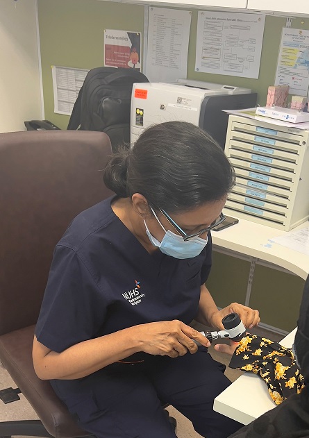 Dr Kalyani