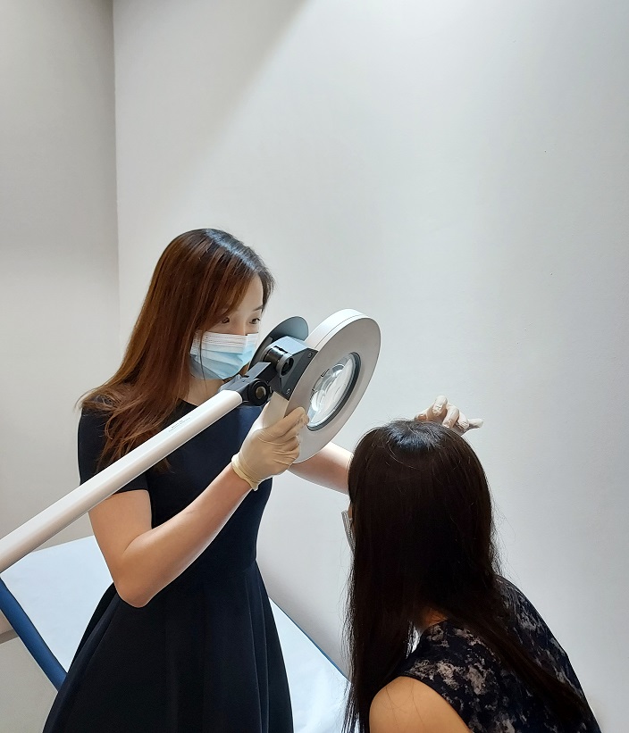 Hair and Nail clinic