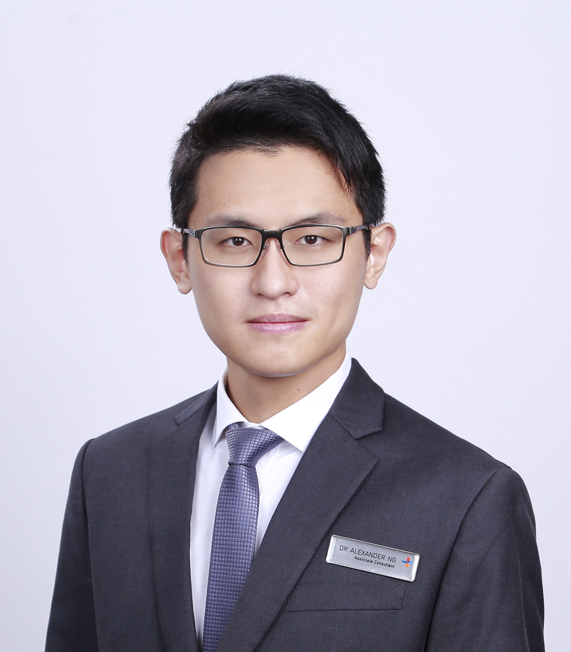 Dr Alexander Ng