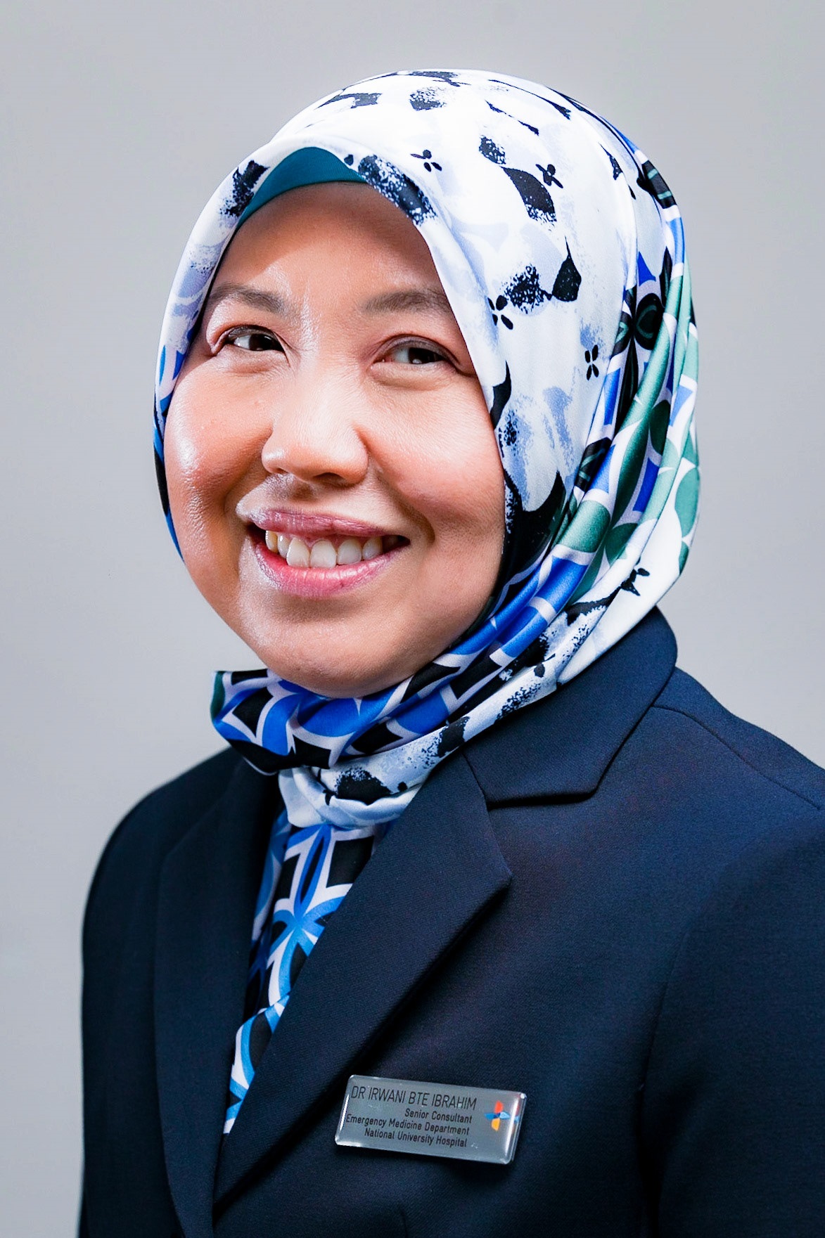 Dr Irwani Ibrahim