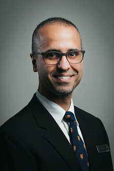 Dr Kanwar Sudhir