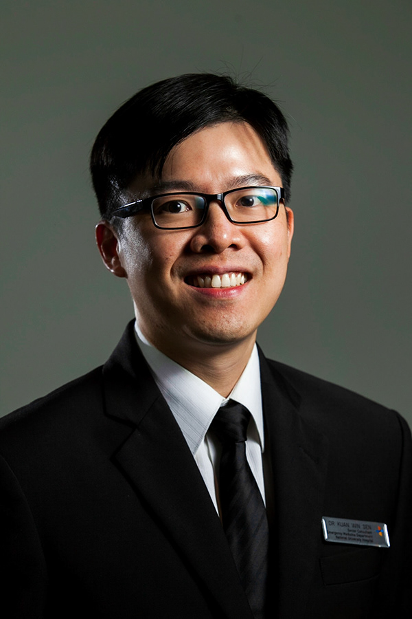 Dr Kuan Win Sen