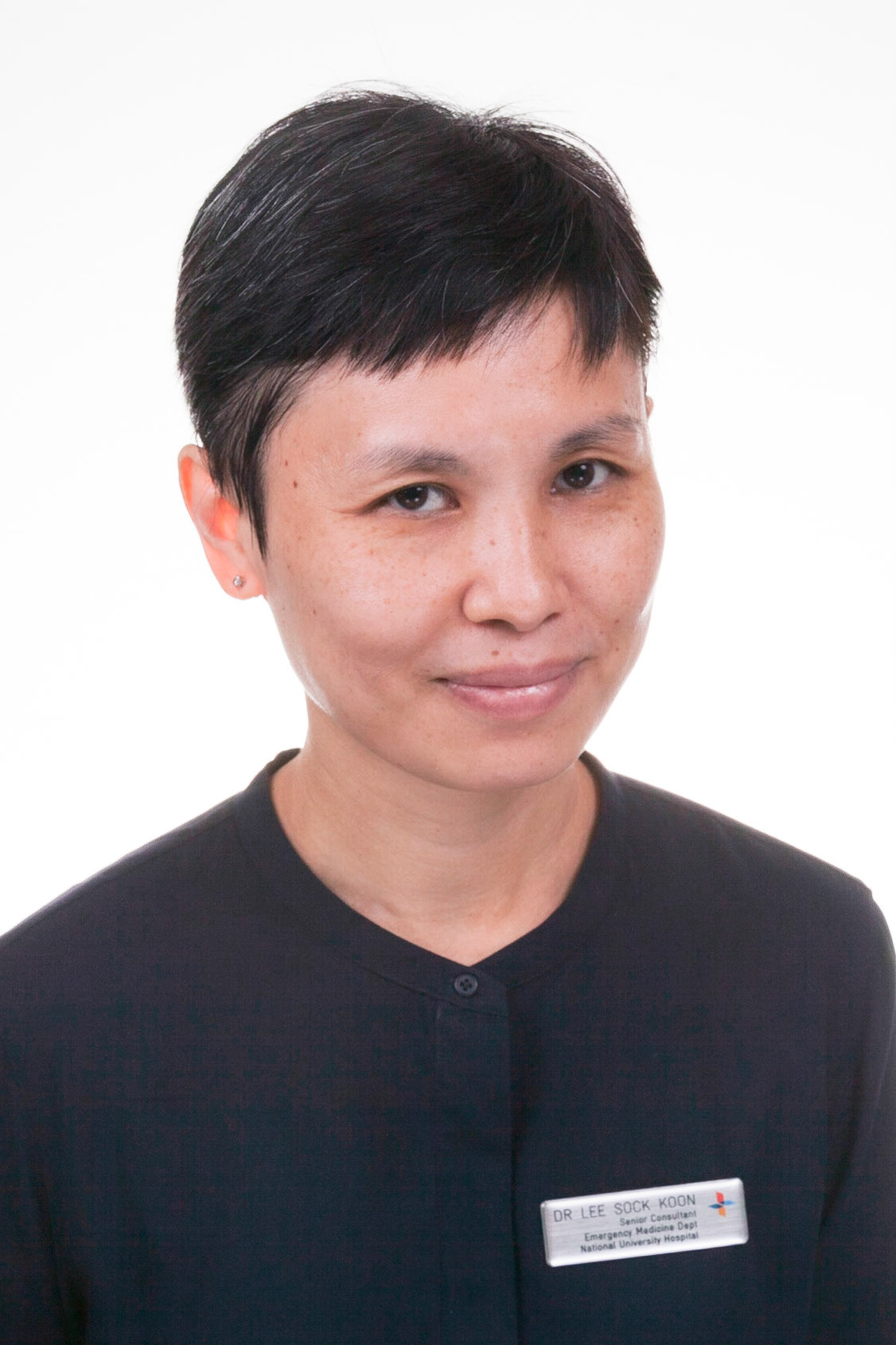 Dr Lee Sock Koon