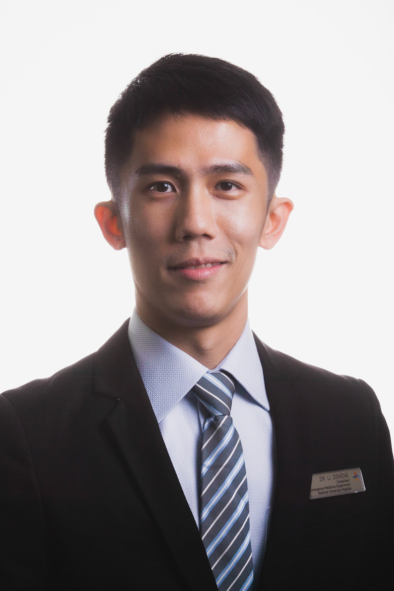 Dr Li Zisheng