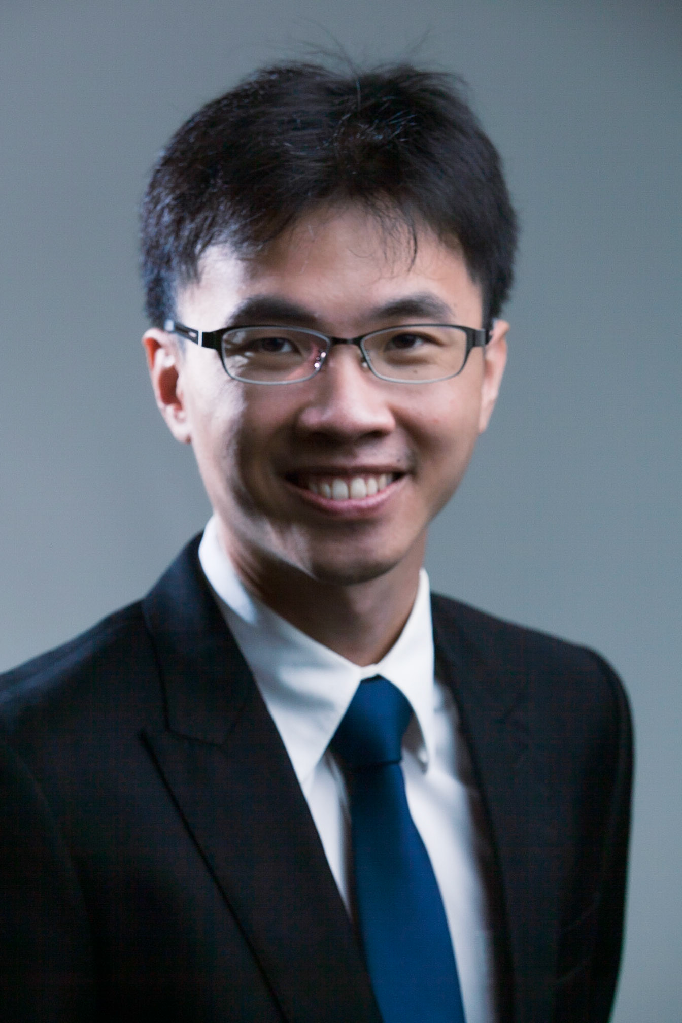 Dr Matthew Low