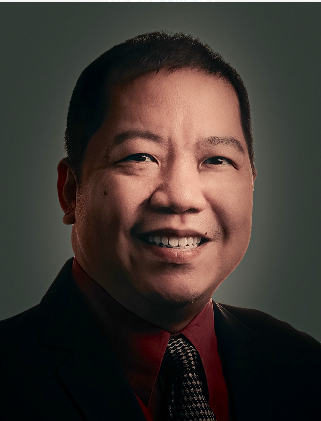 Dr Richard Macatangay