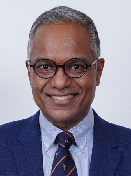 Adj Prof Malcolm Mahadevan