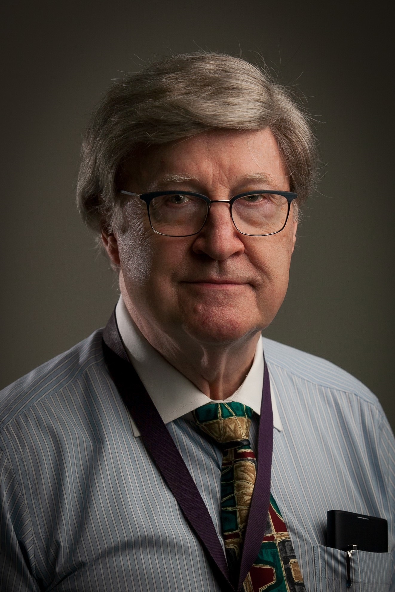 A/Prof Peter George Manning