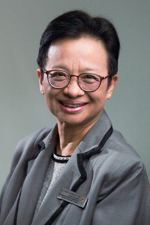 Adj Prof Ooi Beng Suat Shirley