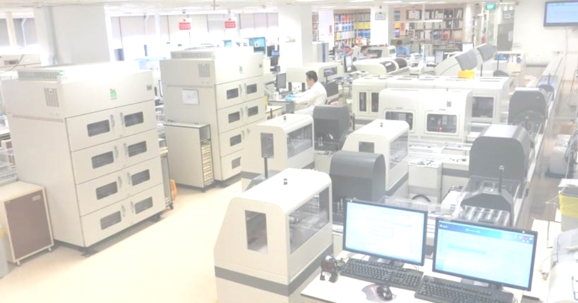 Clinical Chemistry