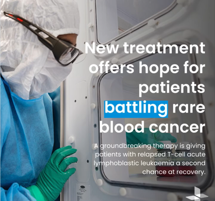 CAR-T therapy to target and destroy cancer cells 