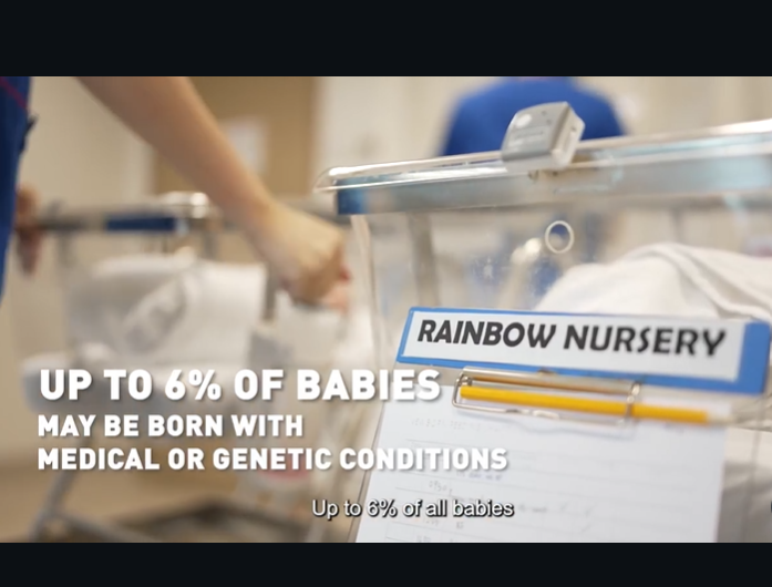 giving babies a healthier start before birth. 