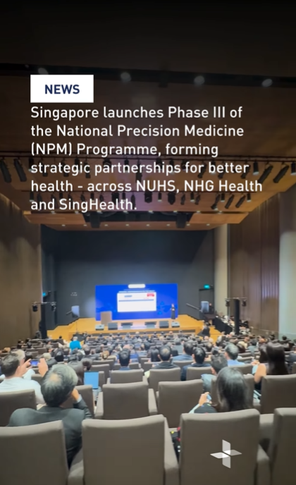 Phase III of the National Precision Medicine (NPM) 