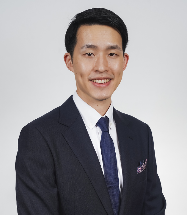 Dr David Chen