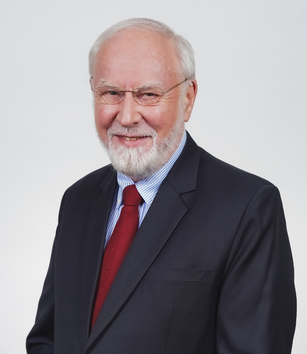 Professor Graham E Holder