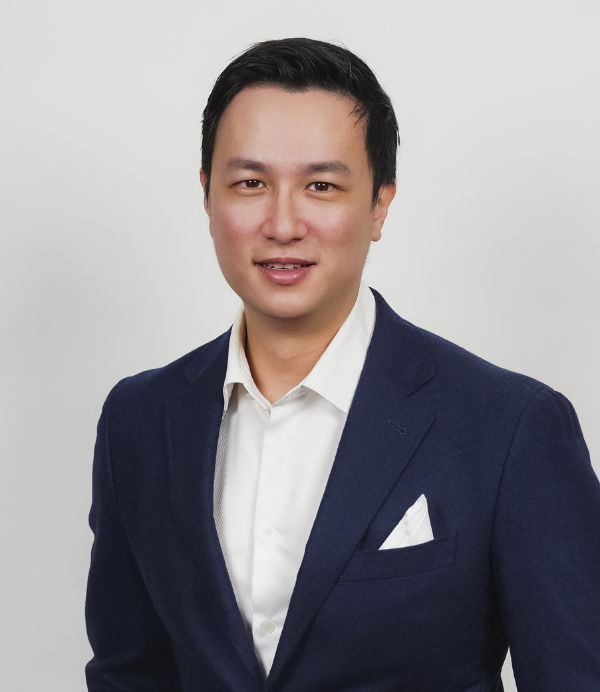 Dr Marcus Tan