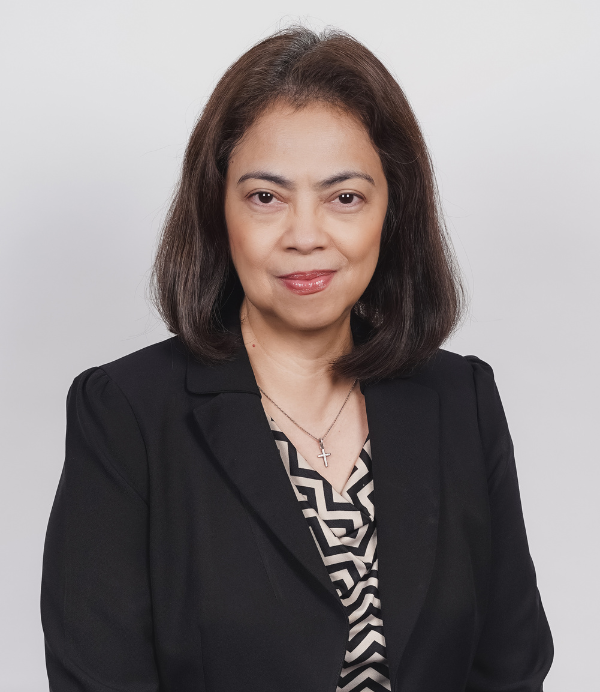 Dr Maria Cecilia Aquino