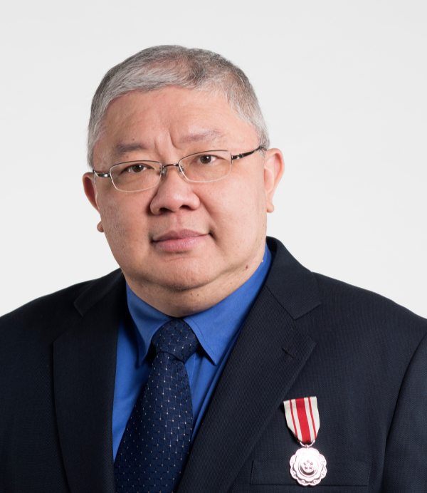 Prof Paul Chew