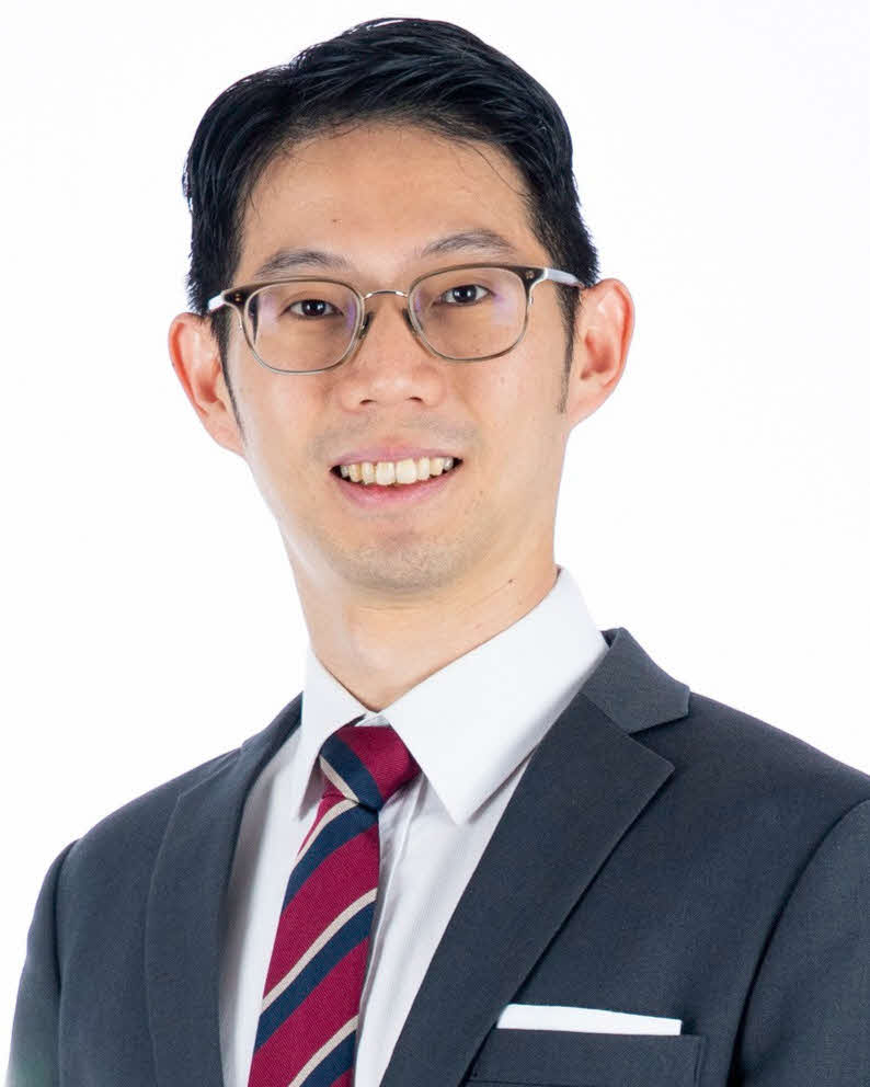 Dr Alex Teo