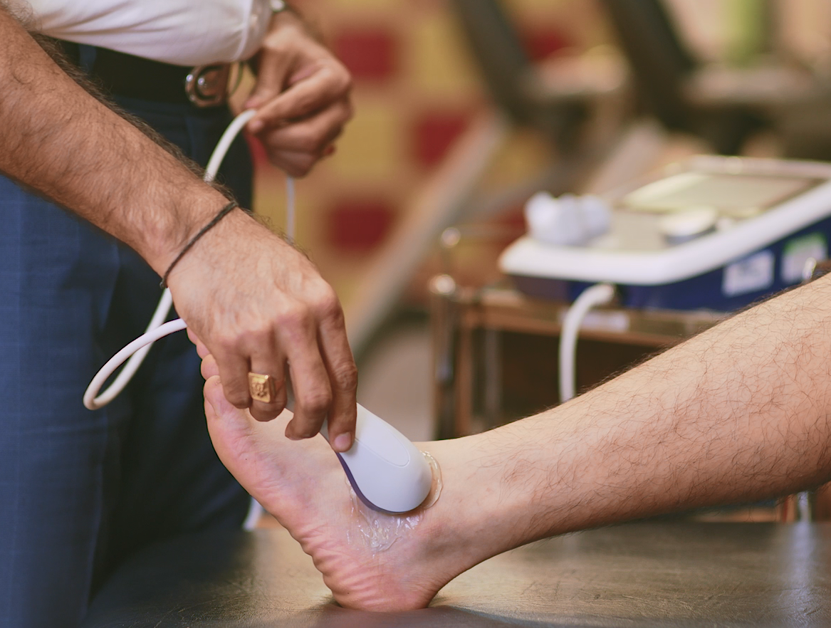 Ankle Ultrasound