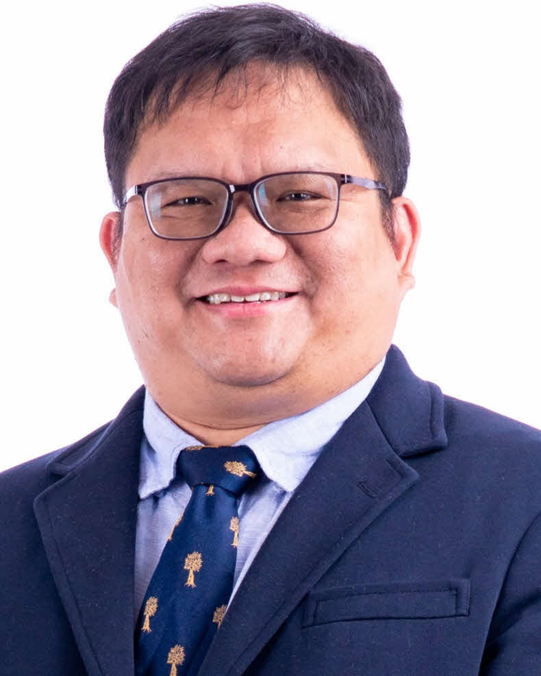 Dr Jonathan Tan