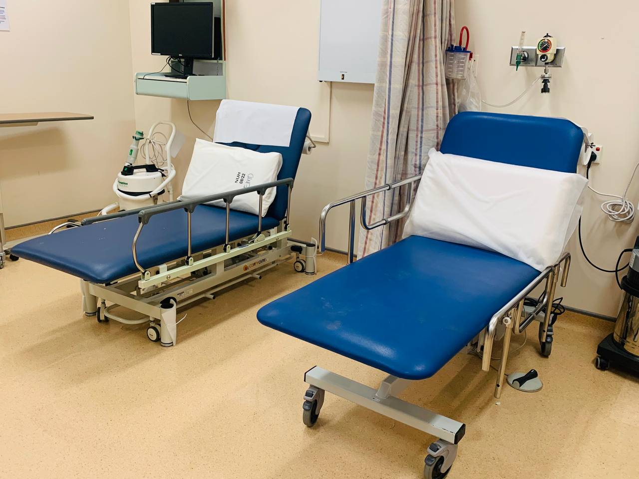 Treatment room