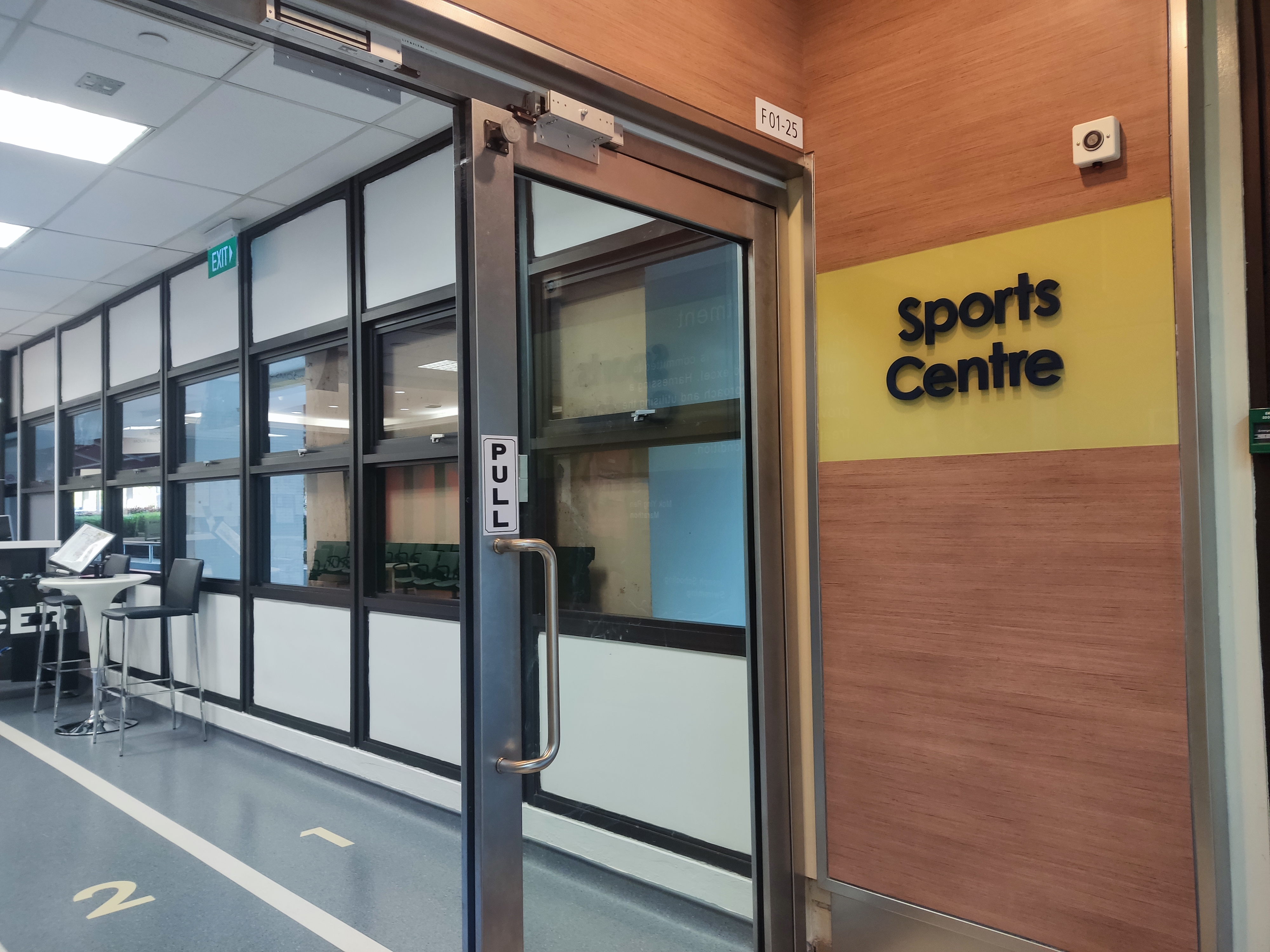 Sports Centre