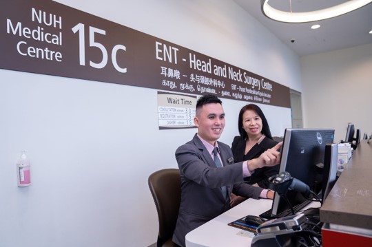 15c ENT - Head and Neck Surgery Centre