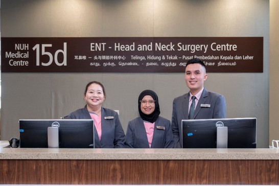 15d ENT - Head and Neck Surgery Centre