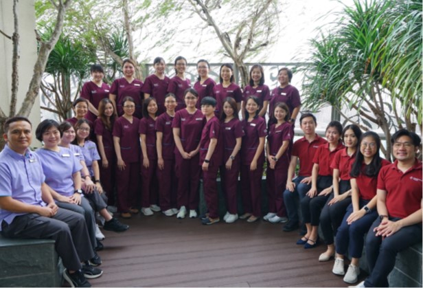 Our Allied Health Team