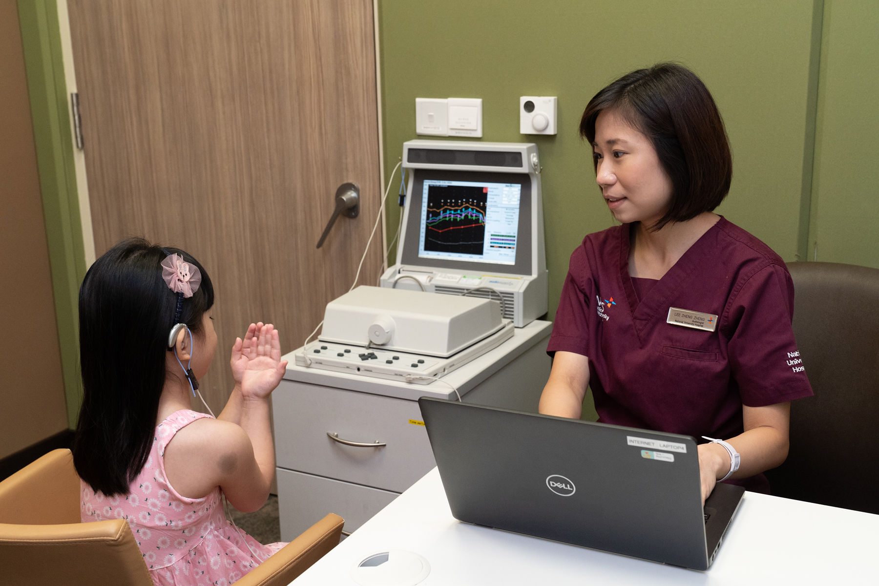 Paediatric Habilitation