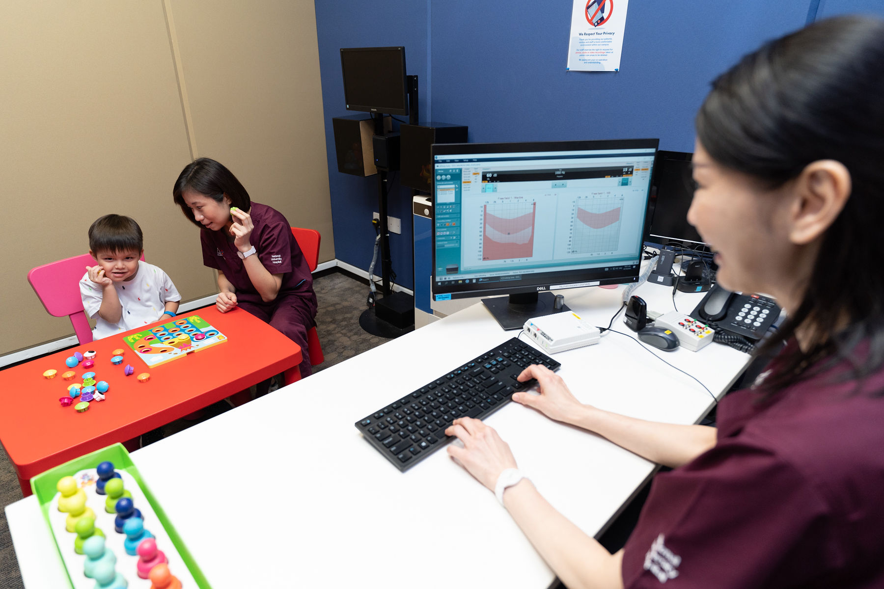 Play audiometry