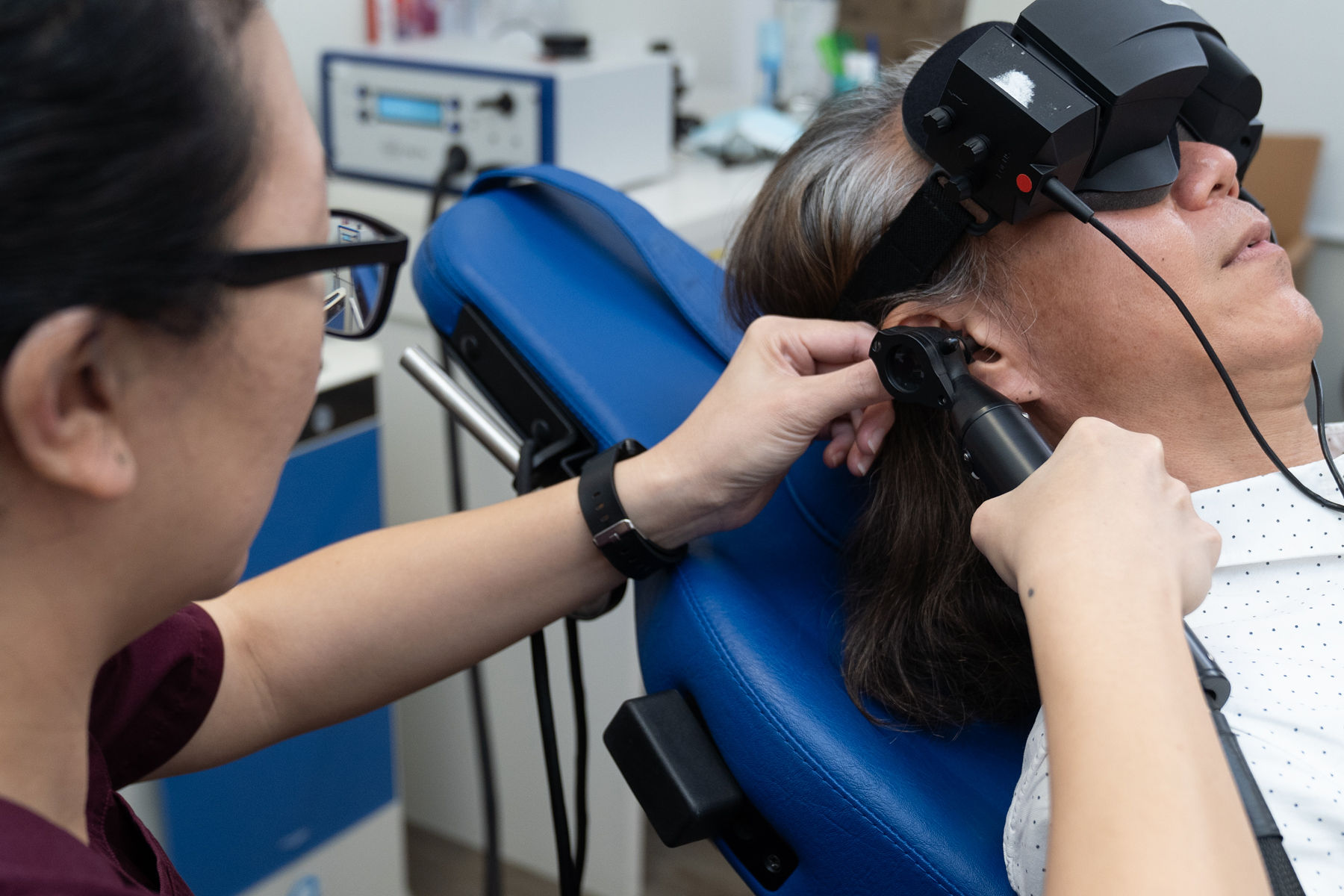 ​Vestibular Assessment