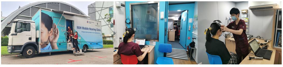 Mobile Hearing Clinic (MHC)