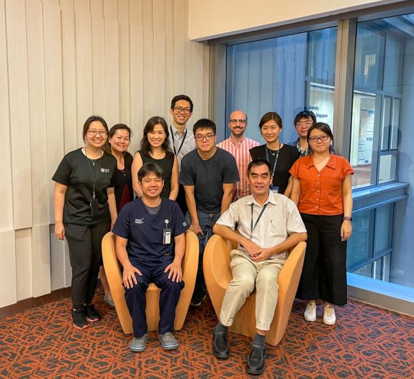 Our Research Team