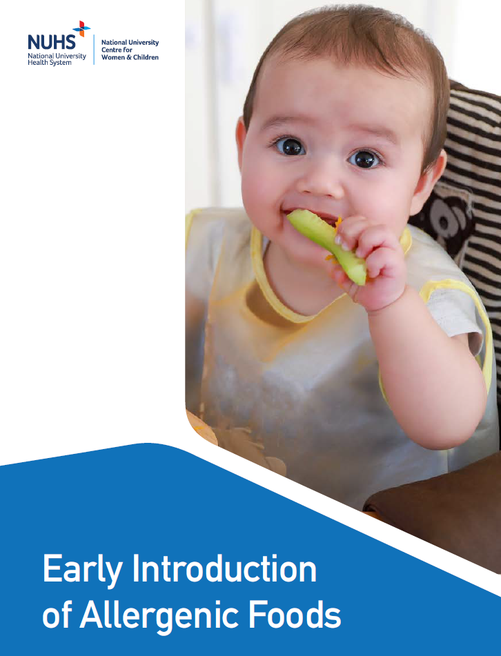 Early Introduction of Allergenic Foods