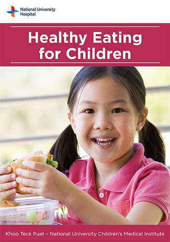 Healthy Eating for Children