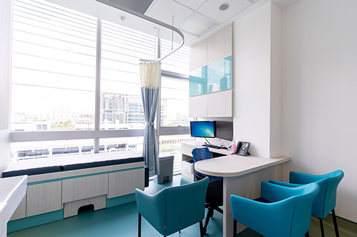 Consult Room