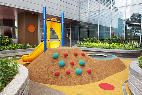 Level 7 Playground