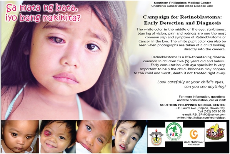 Retinoblastoma Campaign