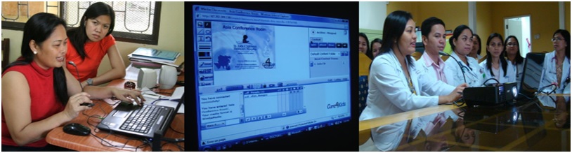 Mentorship programmes and Care4Kids teleconferences