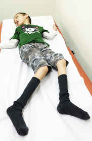Back to Sleep Programme Patient 1