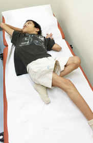 Back to Sleep Programme Patient 2