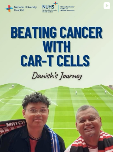 CAR-T Social media 