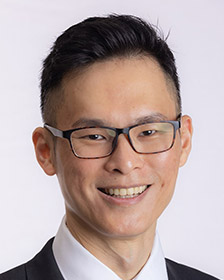 Adjunct Associate Professor Benjamin Goh Yen Seow