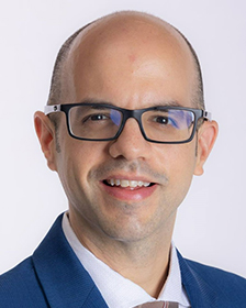 Dr Matthew D'Costa