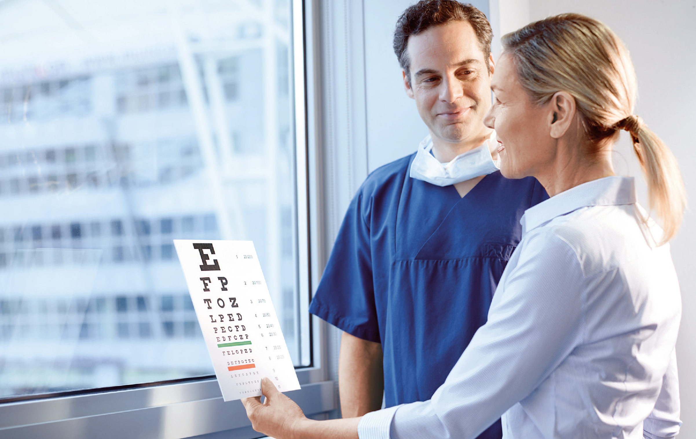 Presbyopia