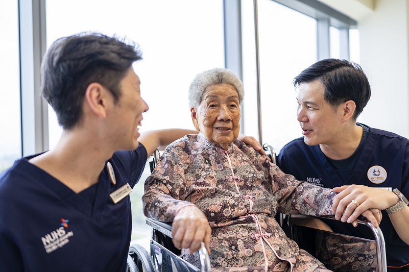 Golden years: cancer care for older adults
