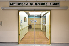 Kent Ridge Wing Operating Theatre (C02-02)
